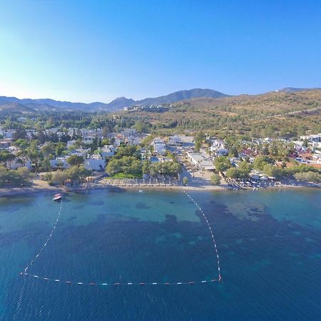 Regia Mare Beach Hotel Bodrum Ortakent Extérieur photo